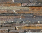 Smoke Stack Ledger Loose