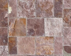 Violet Garden Tile