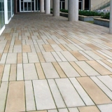 Large Scale Narrow Paver