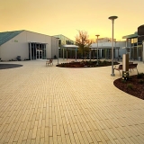 Narrow Modular Paver