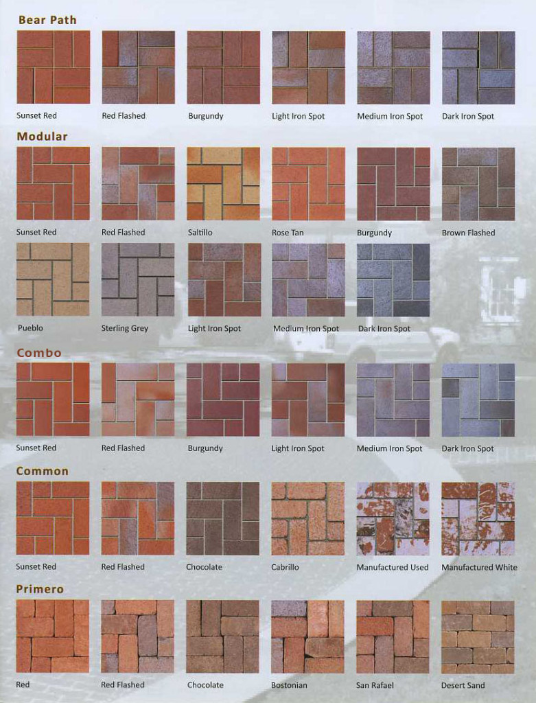 Brick-Pavers