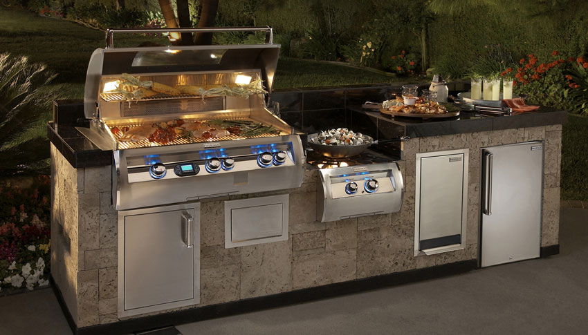 Best outdoor outlet grills