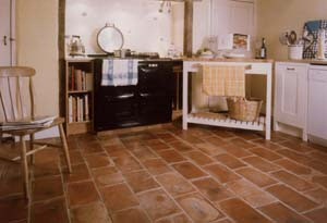 Terracotta-kitchen