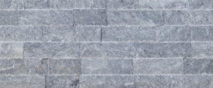 A gray stone wall