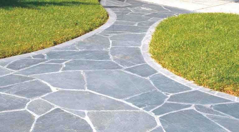 Flagstone Black Slate (West) Natural Stone Supplier, 49% OFF