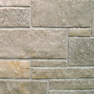 A cream brick wall