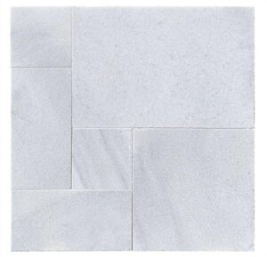 A set of gray tiles